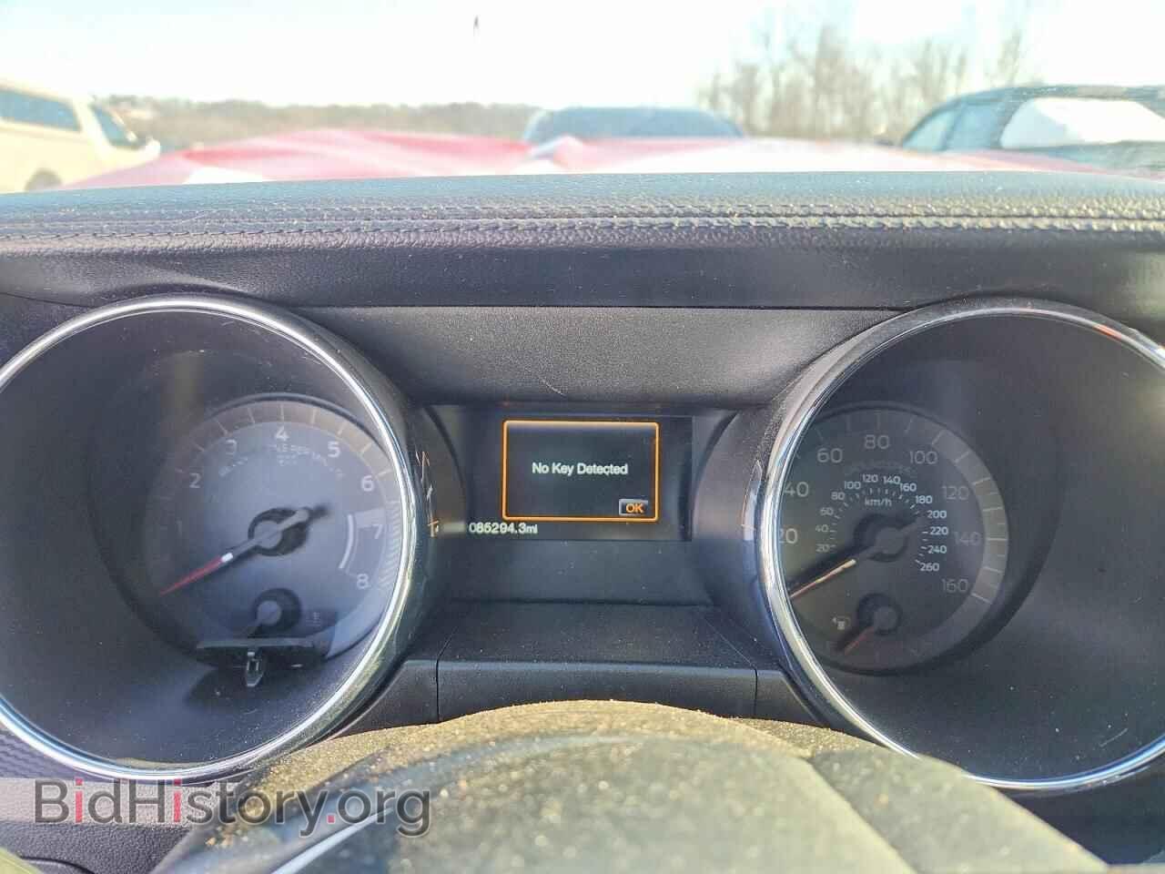 2016 FORD ALL Models - VIN: 1FA6P8AM1G5232549 - Фото 9