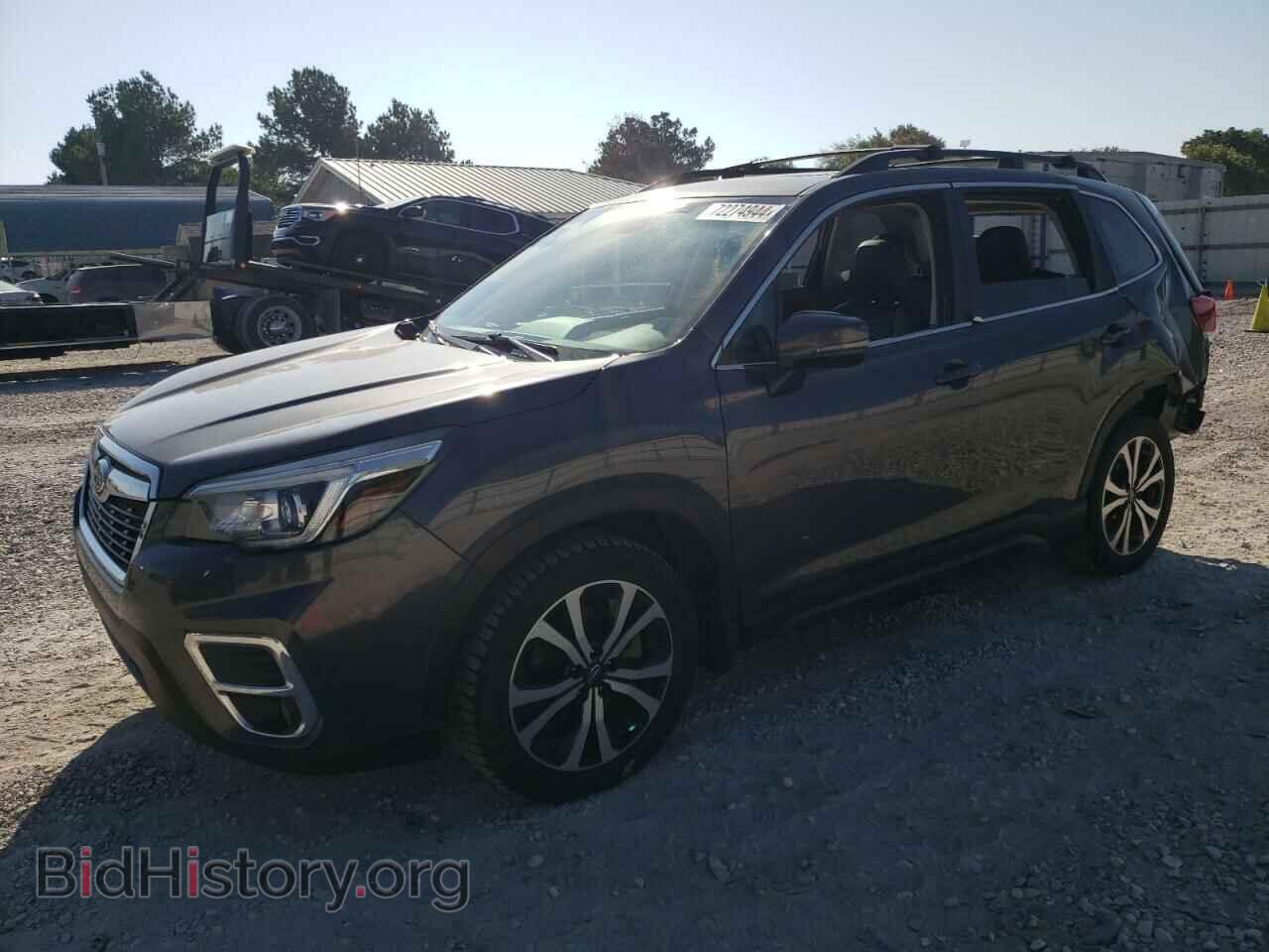 Photo JF2SKAUC9LH485937 - SUBARU FORESTER 2020