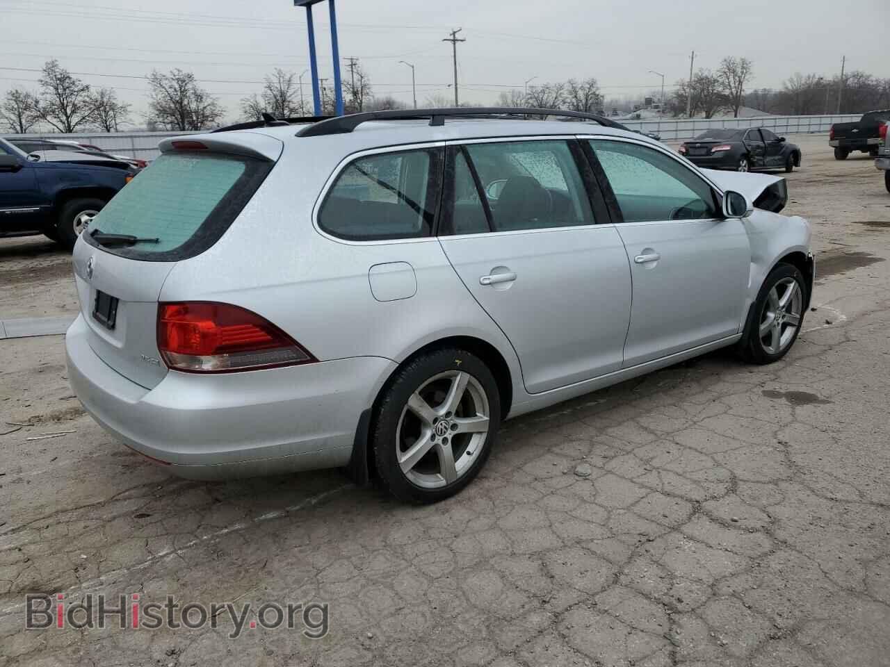 2010 VOLKSWAGEN JETTA - VIN: 3VWTX7AJ1AM651920 - Фото 3