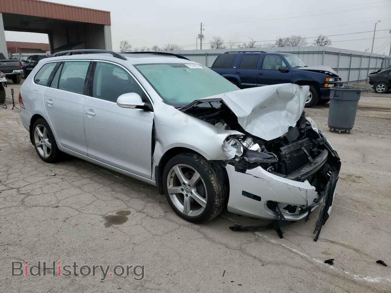 2010 VOLKSWAGEN JETTA - VIN: 3VWTX7AJ1AM651920 - Фото 4