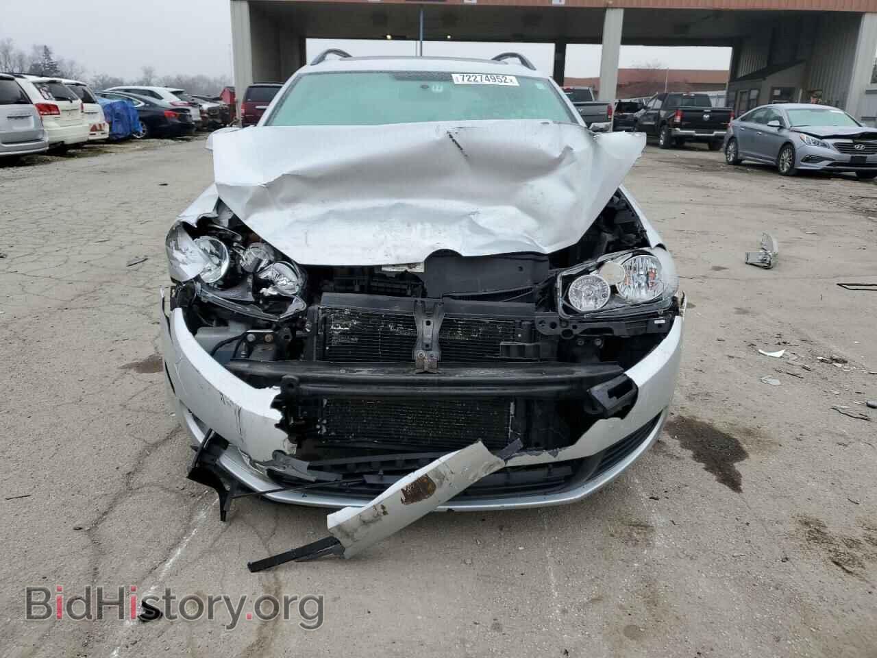 2010 VOLKSWAGEN JETTA - VIN: 3VWTX7AJ1AM651920 - Фото 5