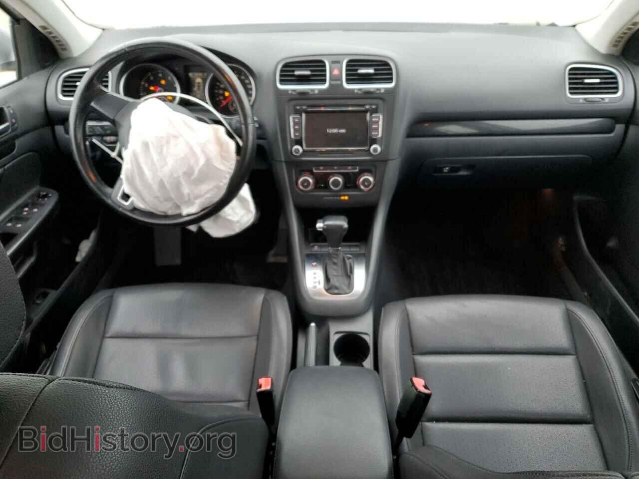 2010 VOLKSWAGEN JETTA - VIN: 3VWTX7AJ1AM651920 - Фото 8
