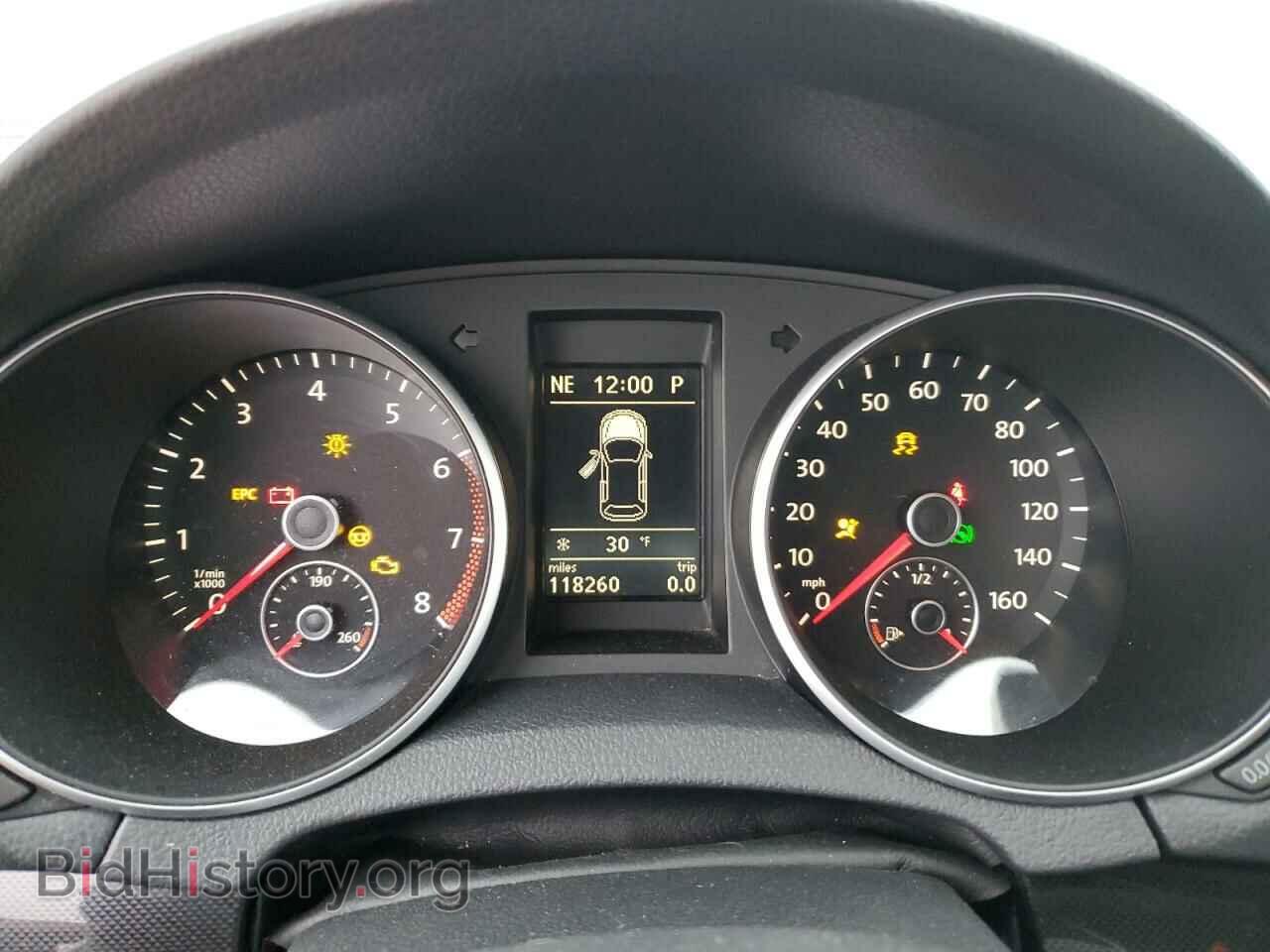 2010 VOLKSWAGEN JETTA - VIN: 3VWTX7AJ1AM651920 - Фото 9
