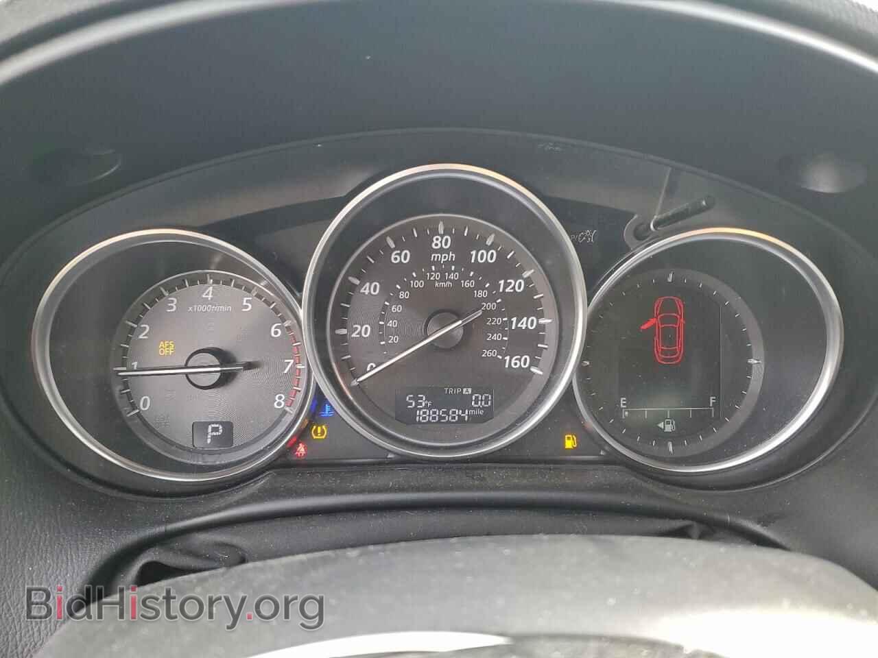 2014 MAZDA CX-5 - VIN: JM3KE4DY9E0424339 - Фото 9