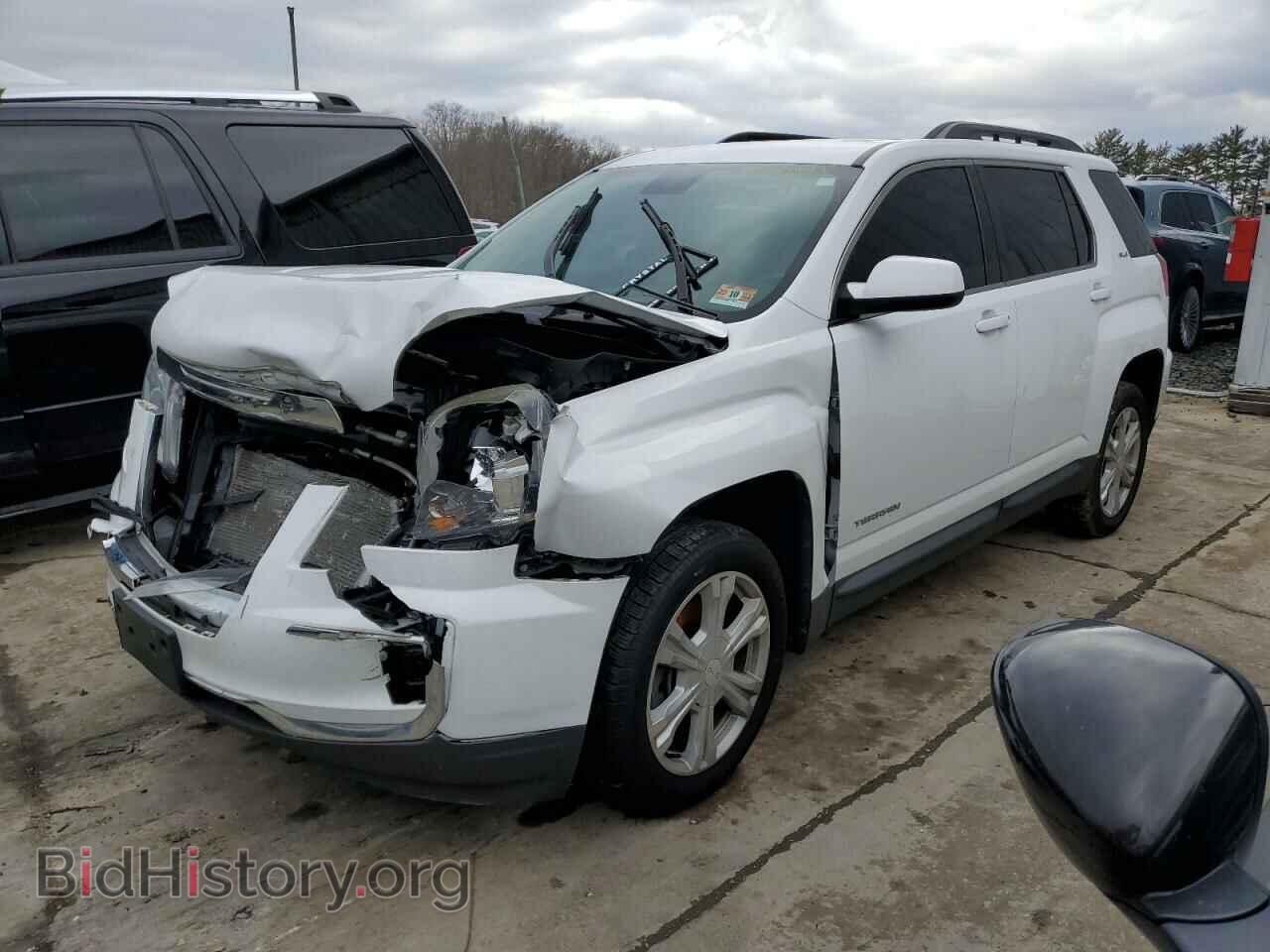 Фотография 2GKFLTEK9H6202307 - GMC TERRAIN 2017