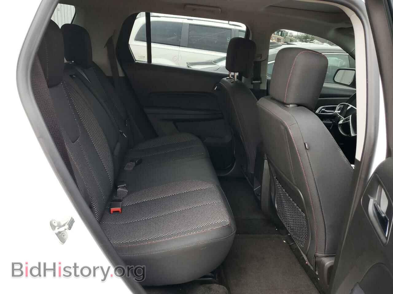 2017 GMC TERRAIN - VIN: 2GKFLTEK9H6202307 - Фото 11