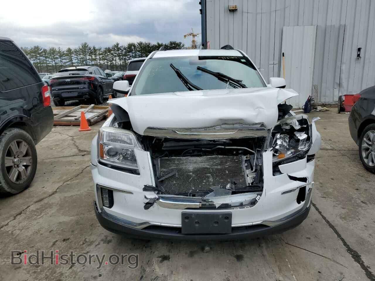 2017 GMC TERRAIN - VIN: 2GKFLTEK9H6202307 - Фото 5