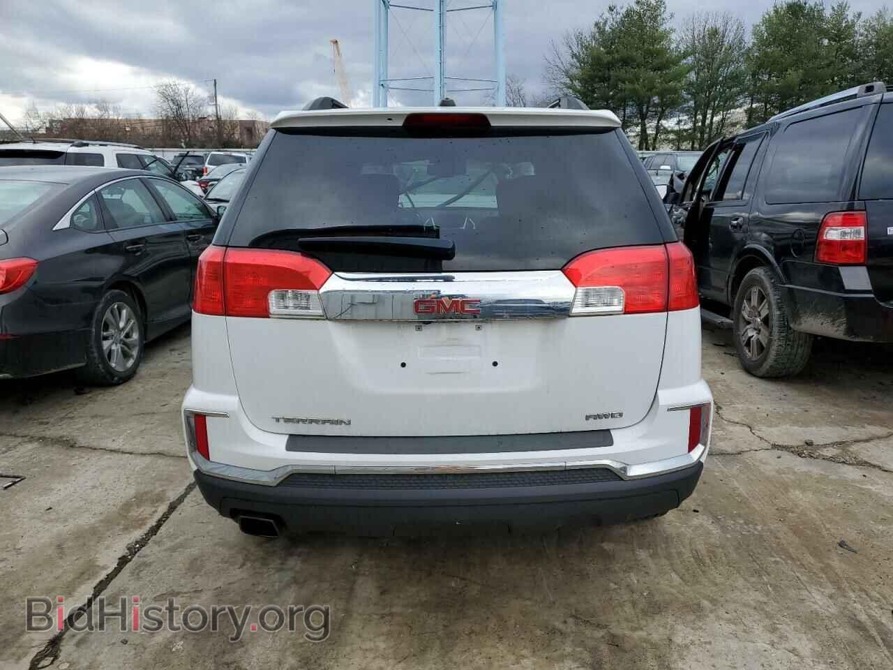 2017 GMC TERRAIN - VIN: 2GKFLTEK9H6202307 - Фото 6