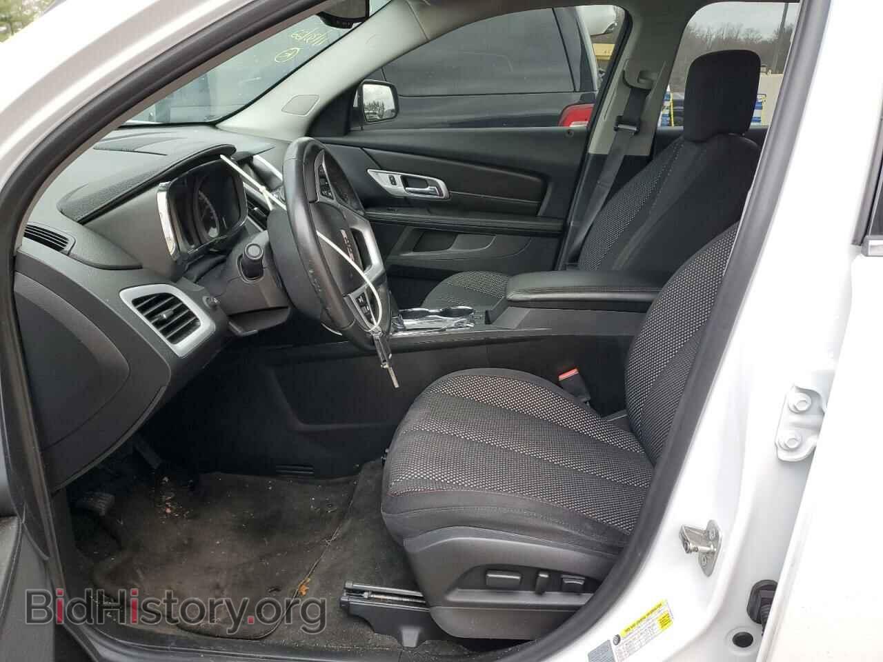 2017 GMC TERRAIN - VIN: 2GKFLTEK9H6202307 - Фото 7
