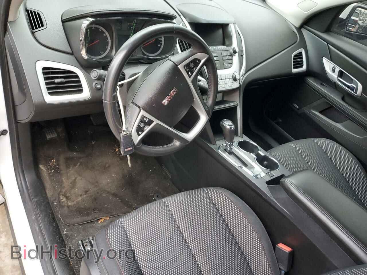 2017 GMC TERRAIN - VIN: 2GKFLTEK9H6202307 - Фото 8