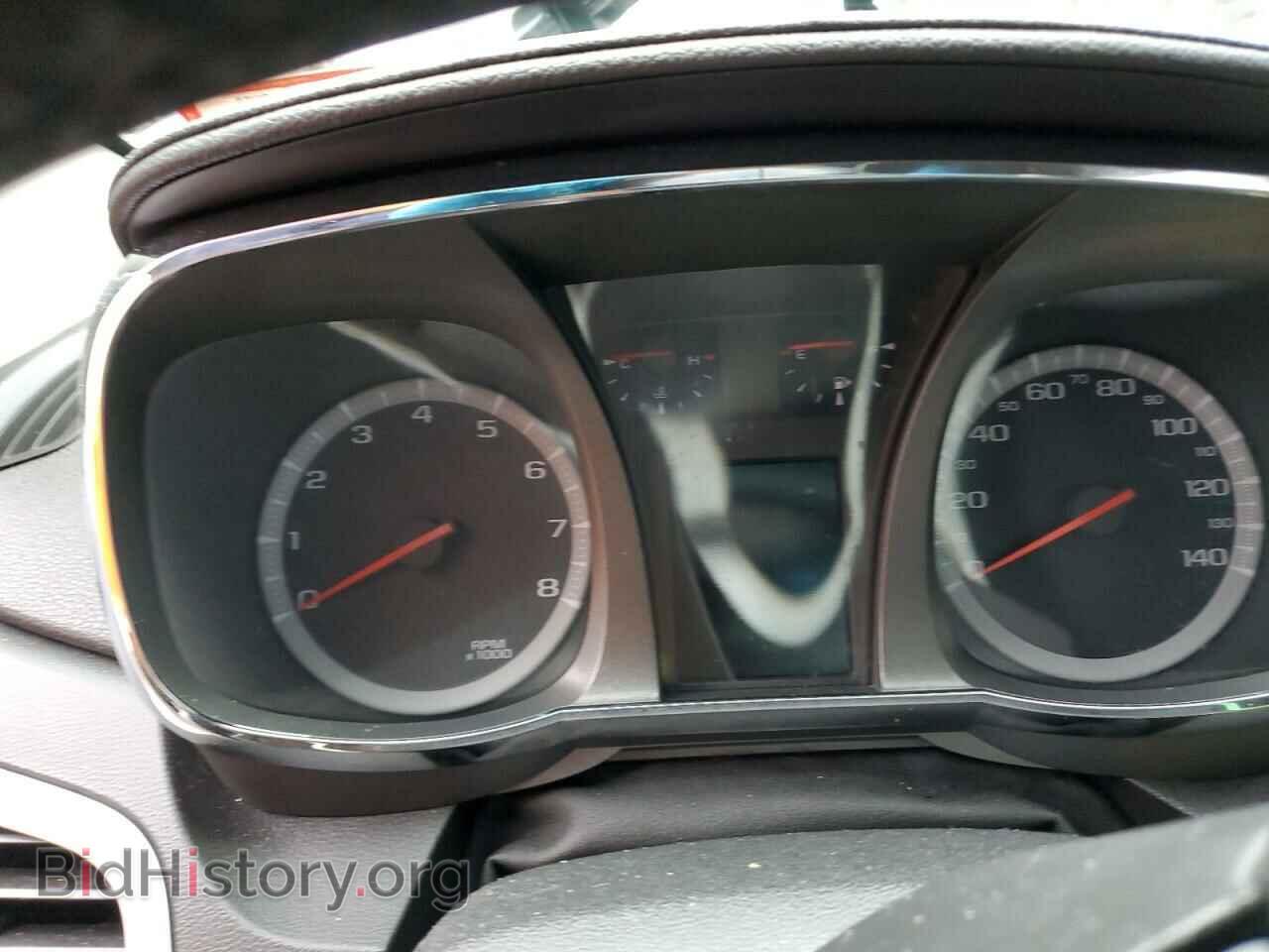 2017 GMC TERRAIN - VIN: 2GKFLTEK9H6202307 - Фото 9