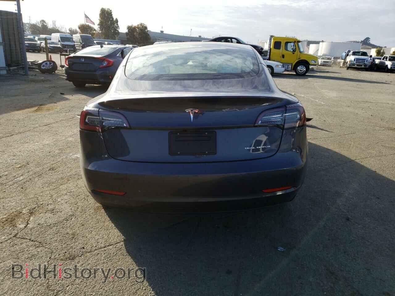 2022 TESLA MODEL 3 - VIN: 5YJ3E1EB5NF254343 - Photo 6