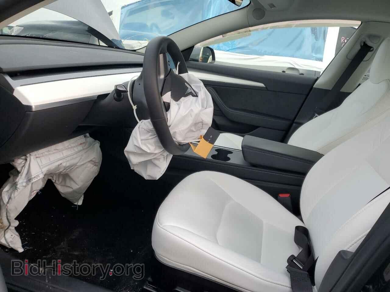 2022 TESLA MODEL 3 - VIN: 5YJ3E1EB5NF254343 - Photo 7