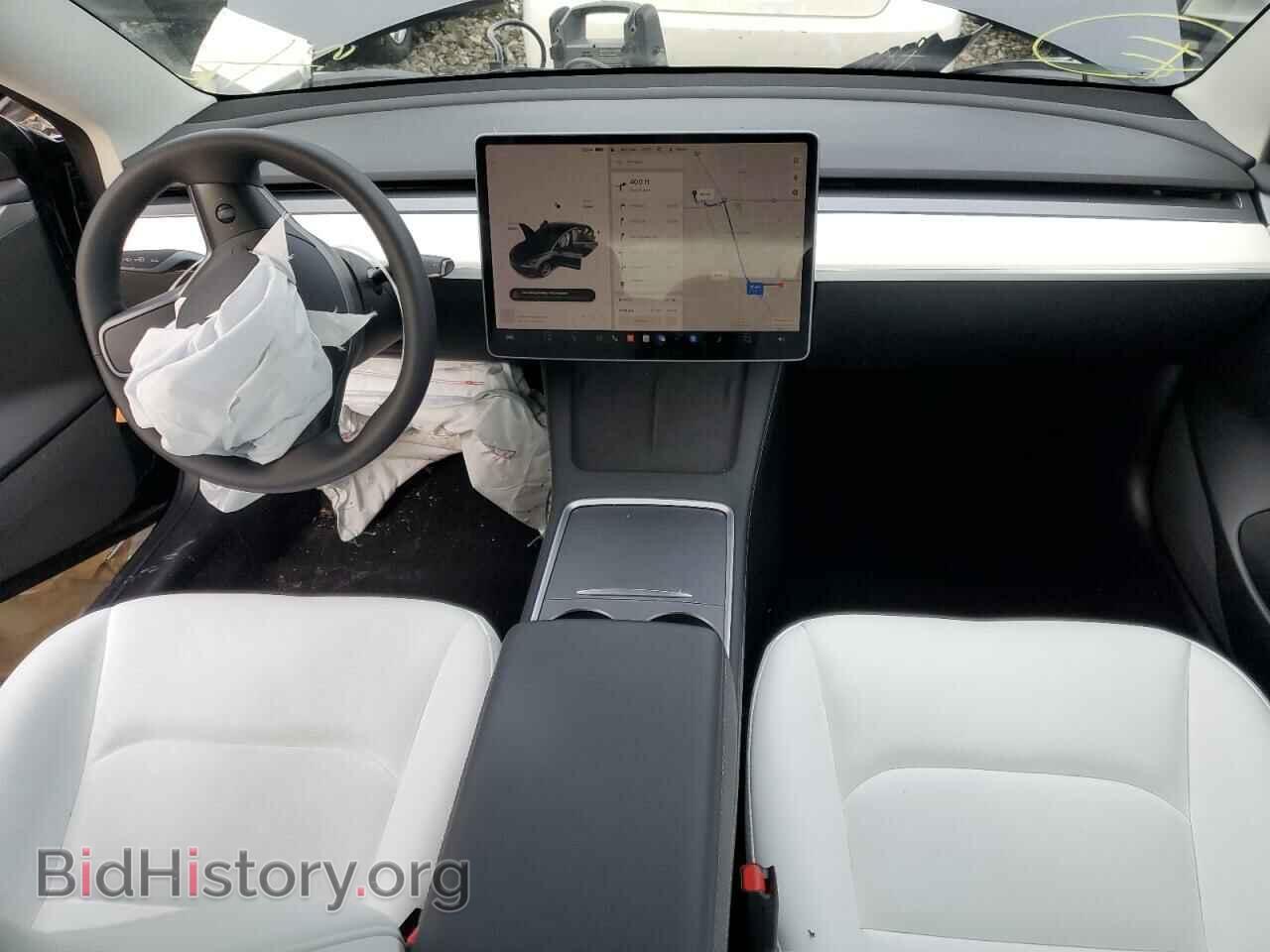 2022 TESLA MODEL 3 - VIN: 5YJ3E1EB5NF254343 - Photo 8