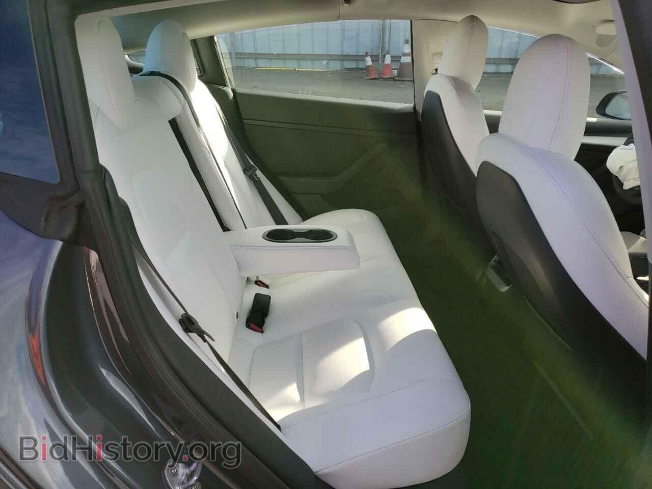 2022 TESLA MODEL 3 - VIN: 5YJ3E1EB5NF254343 - Photo 10