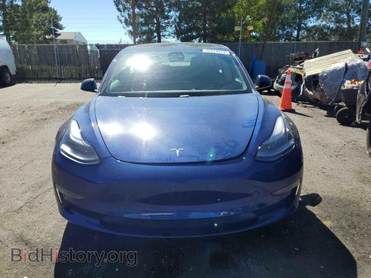 2021 TESLA MODEL 3 - VIN: 5YJ3E1EB8MF974136 - Photo 5