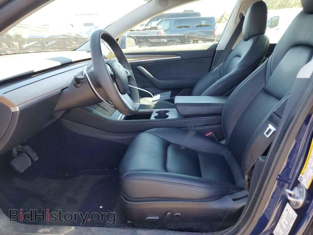 2021 TESLA MODEL 3 - VIN: 5YJ3E1EB8MF974136 - Photo 7