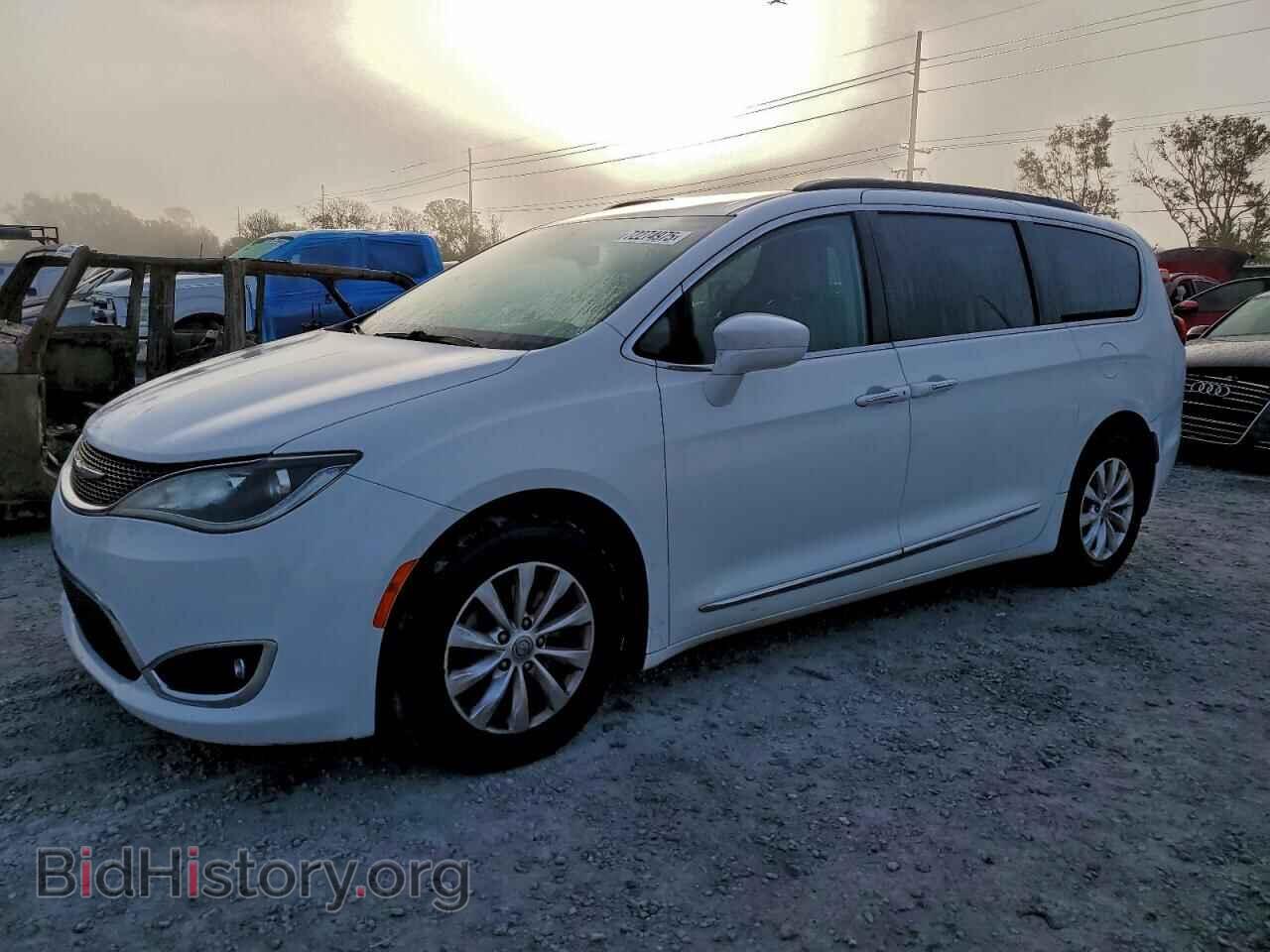 Photo 2C4RC1BG4HR623461 - CHRYSLER PACIFICA 2017