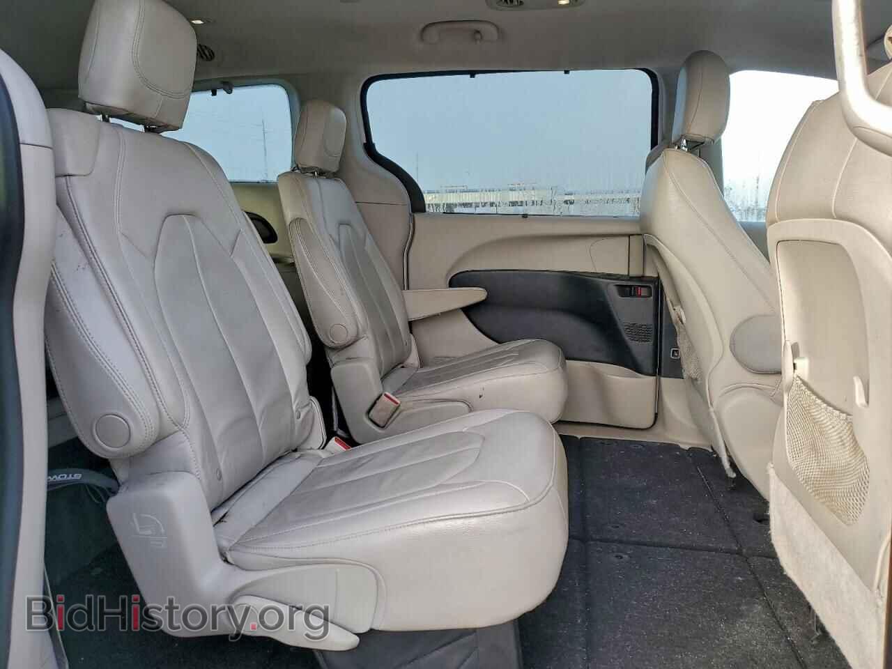 2017 CHRYSLER PACIFICA - VIN: 2C4RC1BG4HR623461 - Фото 11
