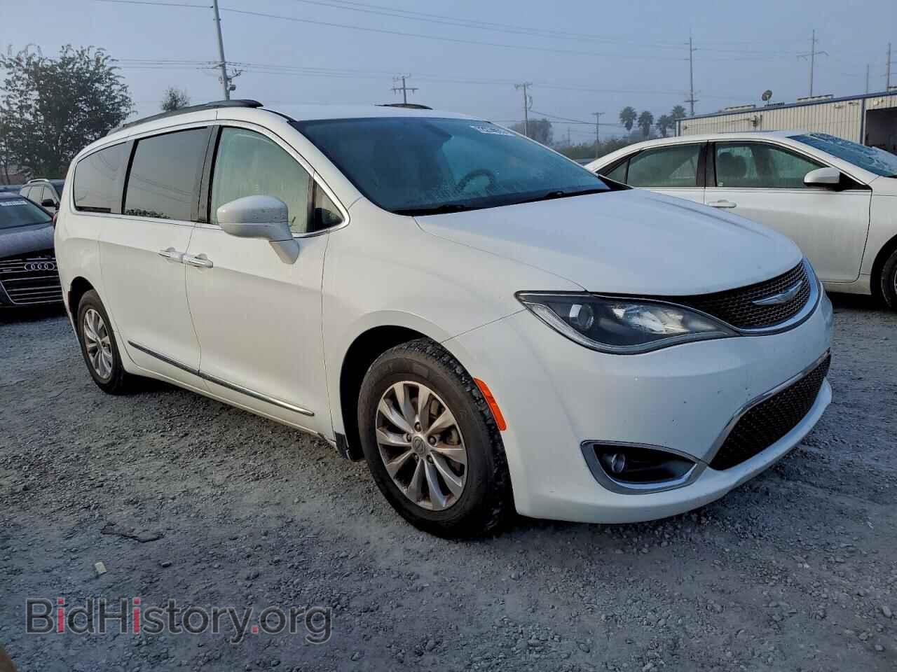 2017 CHRYSLER PACIFICA - VIN: 2C4RC1BG4HR623461 - Фото 4