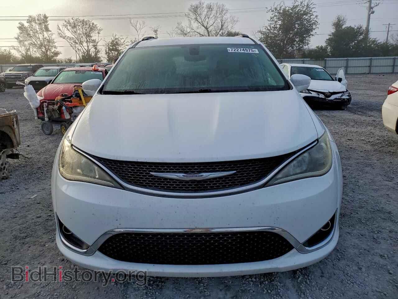 2017 CHRYSLER PACIFICA - VIN: 2C4RC1BG4HR623461 - Фото 5