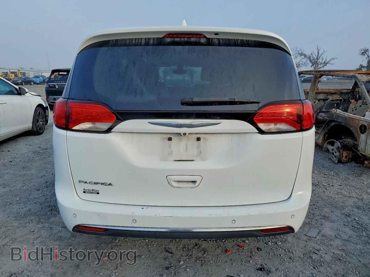 2017 CHRYSLER PACIFICA - VIN: 2C4RC1BG4HR623461 - Фото 6