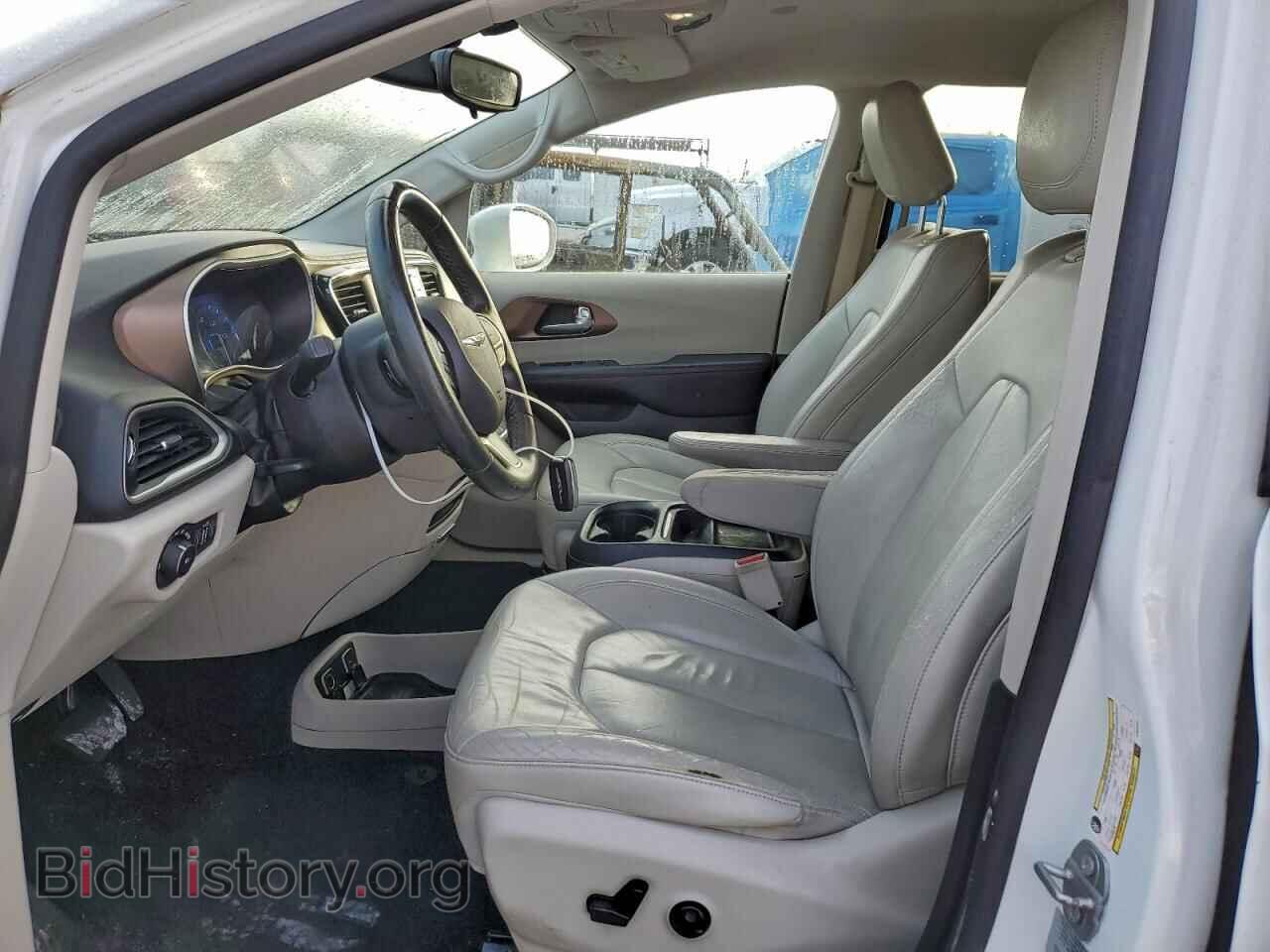 2017 CHRYSLER PACIFICA - VIN: 2C4RC1BG4HR623461 - Фото 7