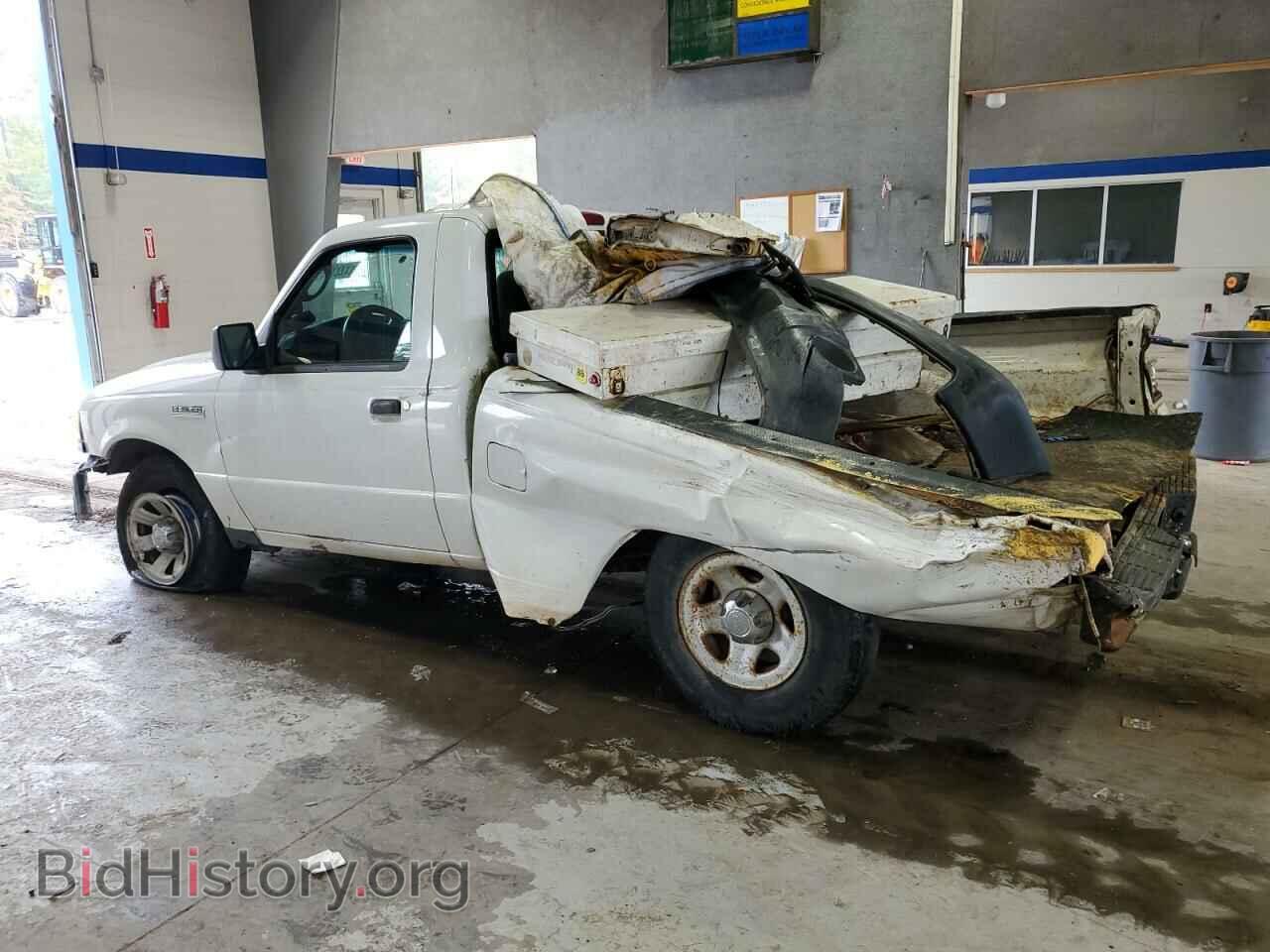 2009 FORD RANGER - VIN: 1FTYR10D49PA59154 - Фото 2