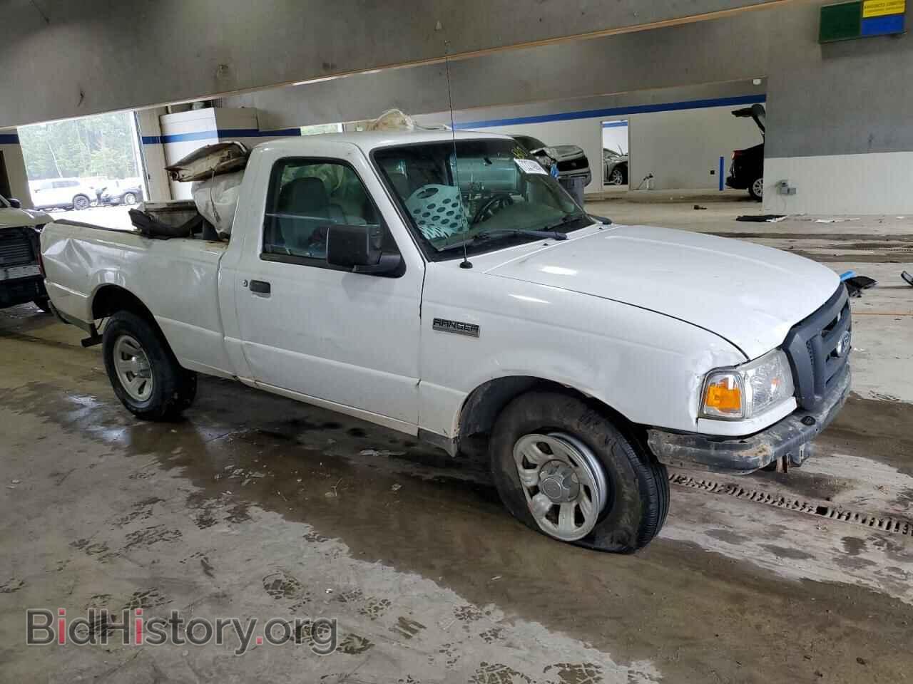 2009 FORD RANGER - VIN: 1FTYR10D49PA59154 - Фото 4