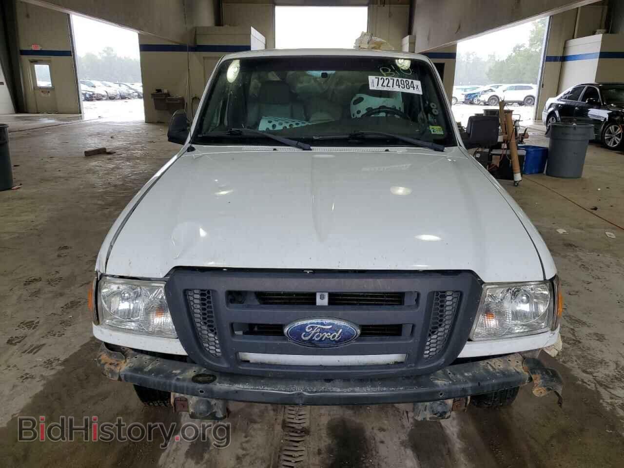 2009 FORD RANGER - VIN: 1FTYR10D49PA59154 - Фото 5