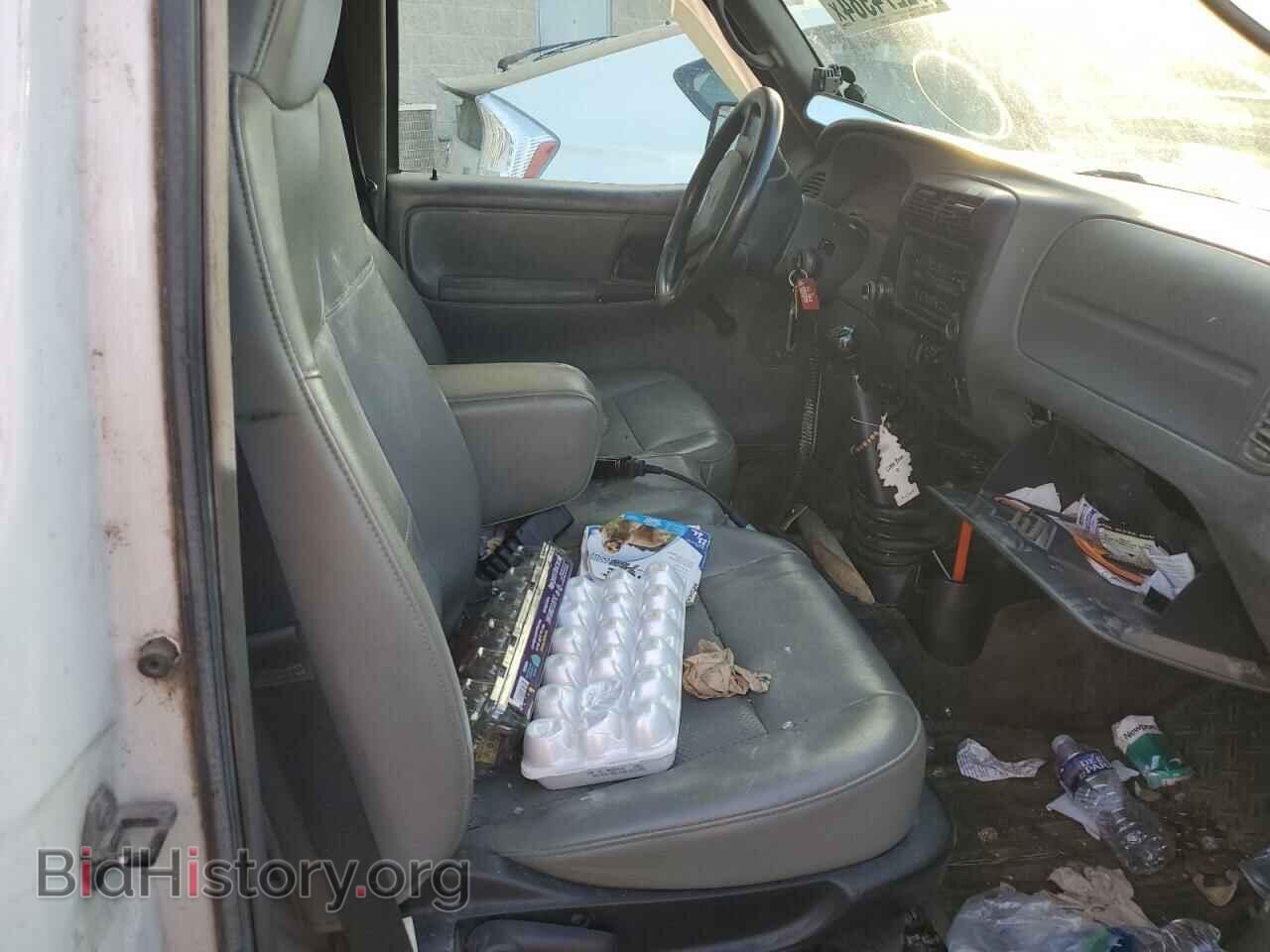 2009 FORD RANGER - VIN: 1FTYR10D49PA59154 - Фото 7