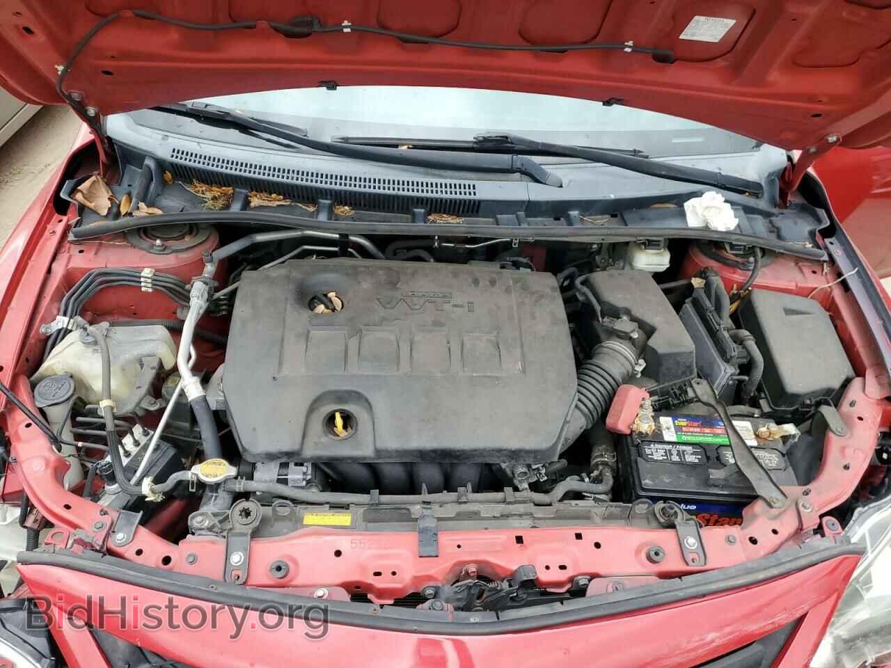 2013 TOYOTA COROLLA - VIN: 2T1BU4EE6DC963165 - Фото 11