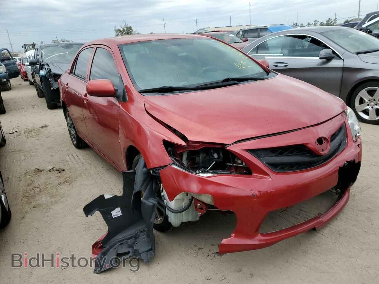 2013 TOYOTA COROLLA - VIN: 2T1BU4EE6DC963165 - Фото 4