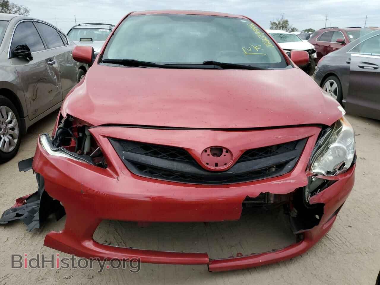 2013 TOYOTA COROLLA - VIN: 2T1BU4EE6DC963165 - Фото 5