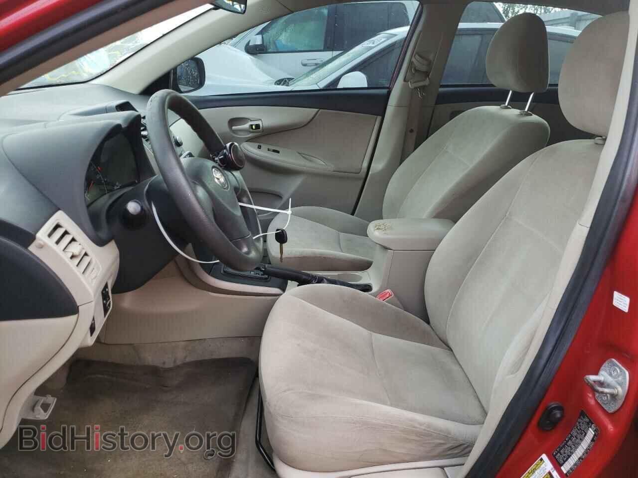 2013 TOYOTA COROLLA - VIN: 2T1BU4EE6DC963165 - Фото 7