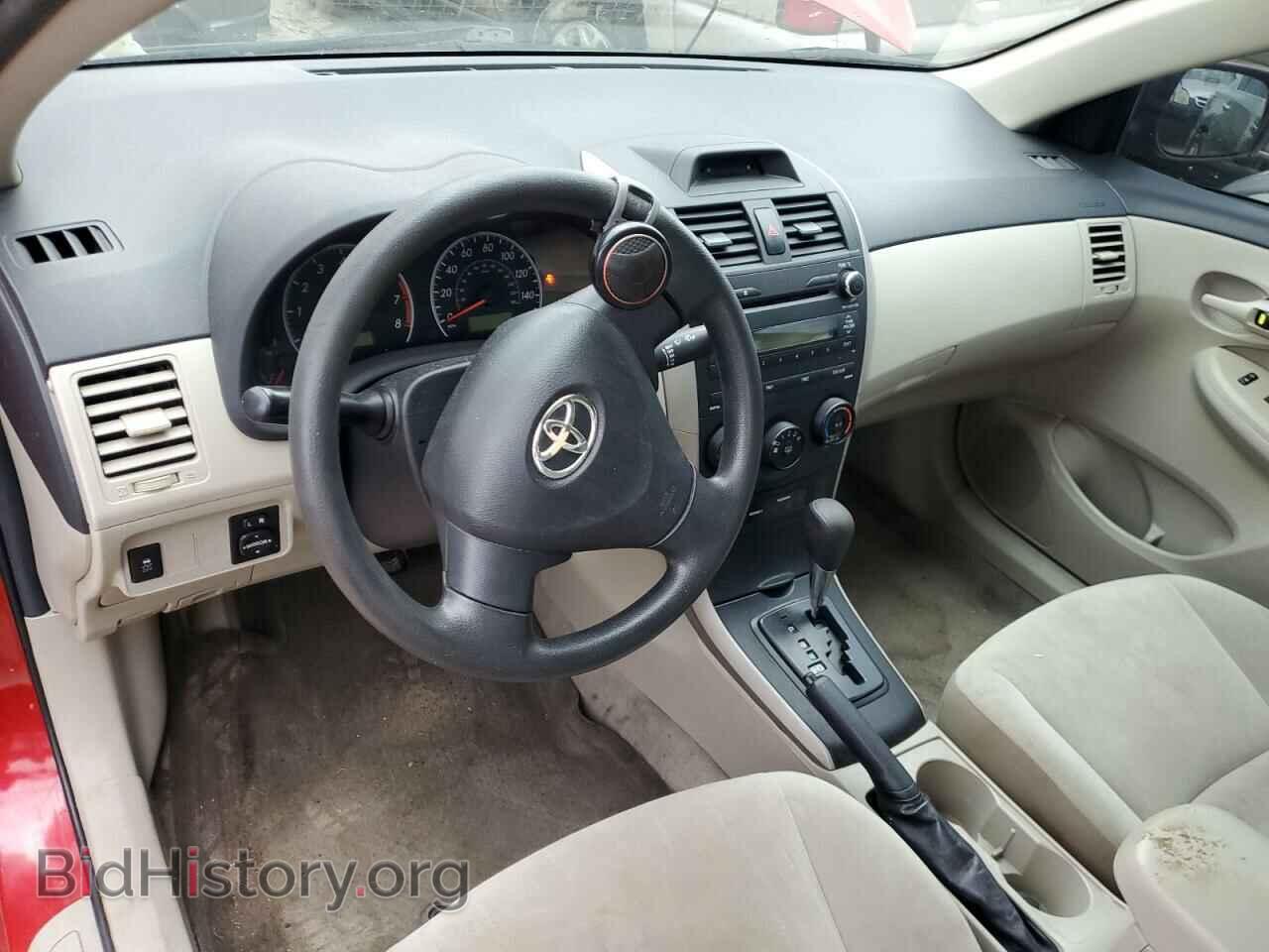 2013 TOYOTA COROLLA - VIN: 2T1BU4EE6DC963165 - Фото 8