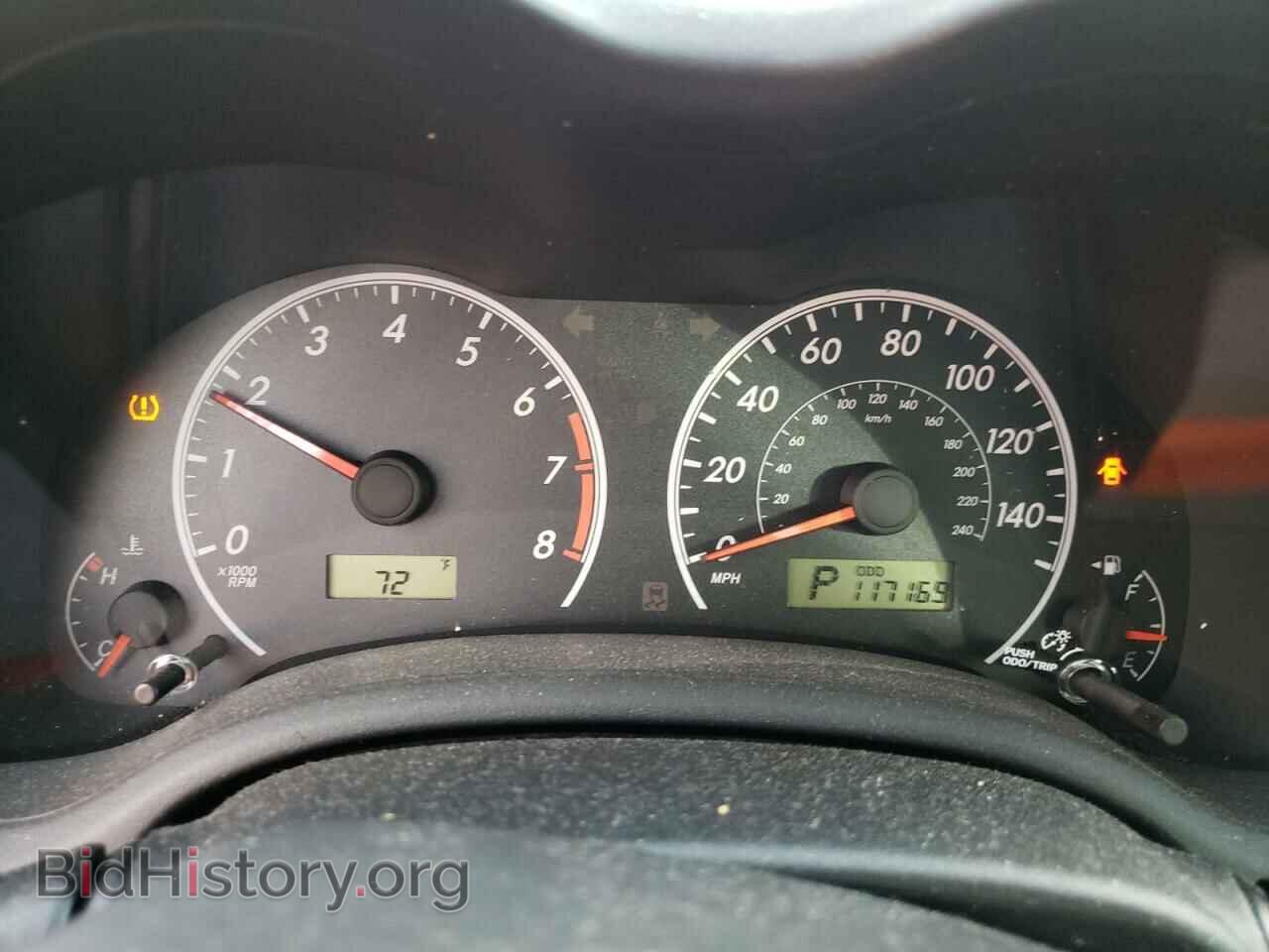 2013 TOYOTA COROLLA - VIN: 2T1BU4EE6DC963165 - Фото 9