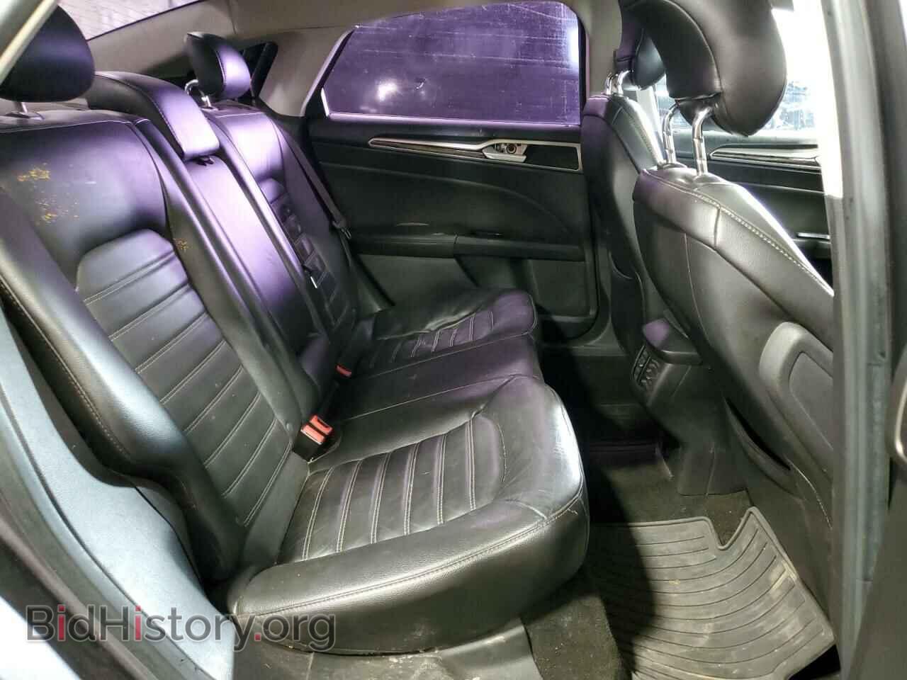2013 FORD FUSION - VIN: 3FA6P0HR9DR220760 - Фото 10