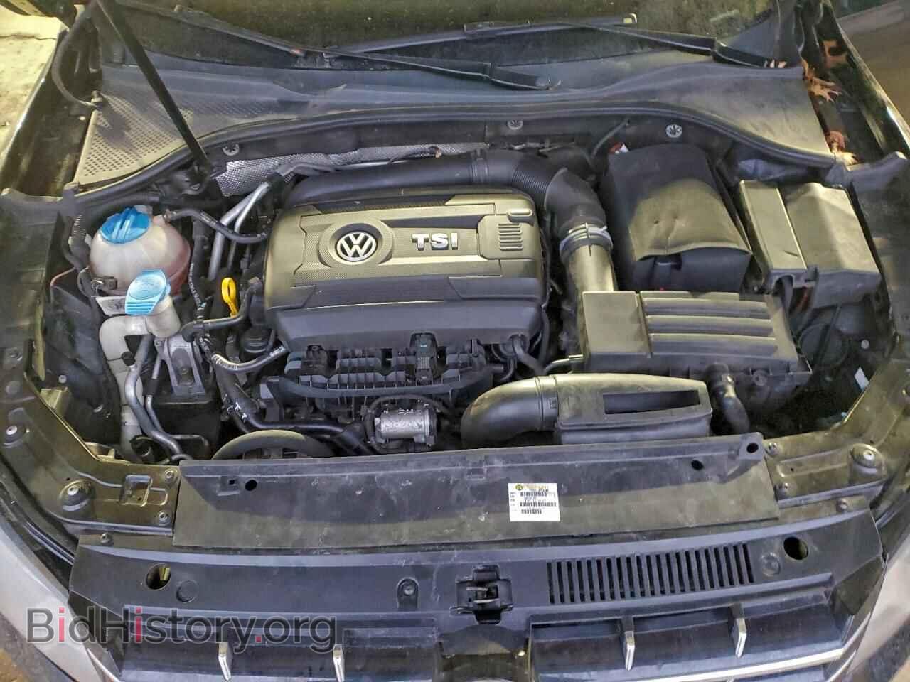 2014 VOLKSWAGEN PASSAT - VIN: 1VWCT7A31EC011646 - Фото 11