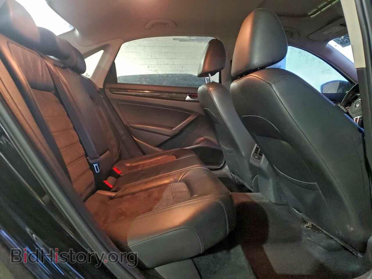 2014 VOLKSWAGEN PASSAT - VIN: 1VWCT7A31EC011646 - Фото 10