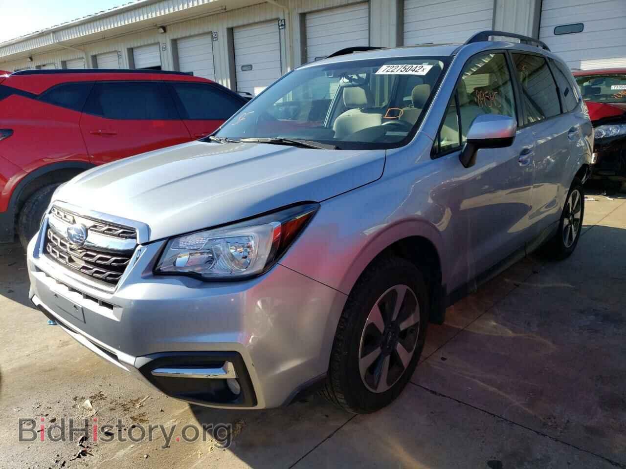 Фотография JF2SJAGC8HH441496 - SUBARU FORESTER 2017