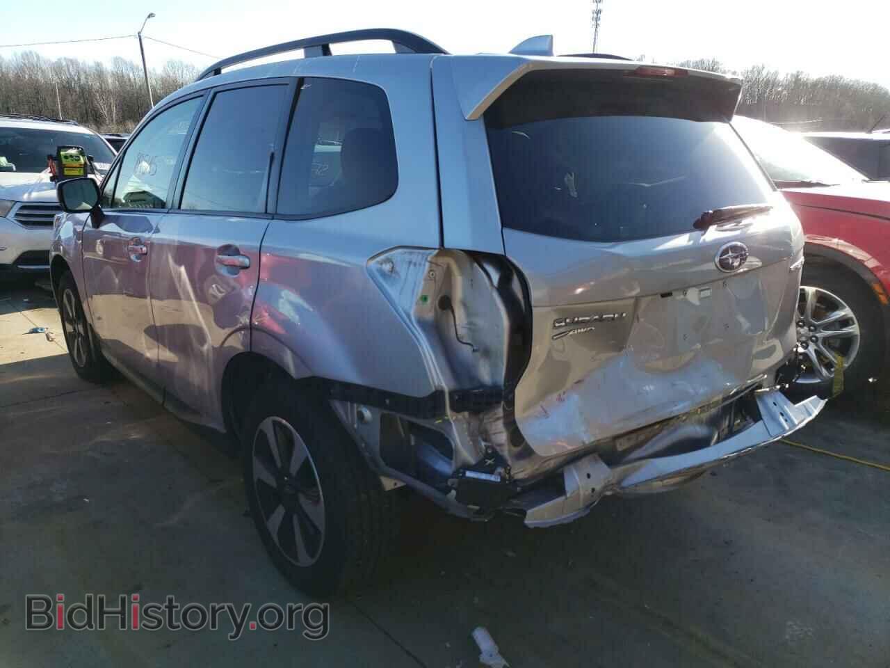 2017 SUBARU FORESTER - VIN: JF2SJAGC8HH441496 - Фото 2