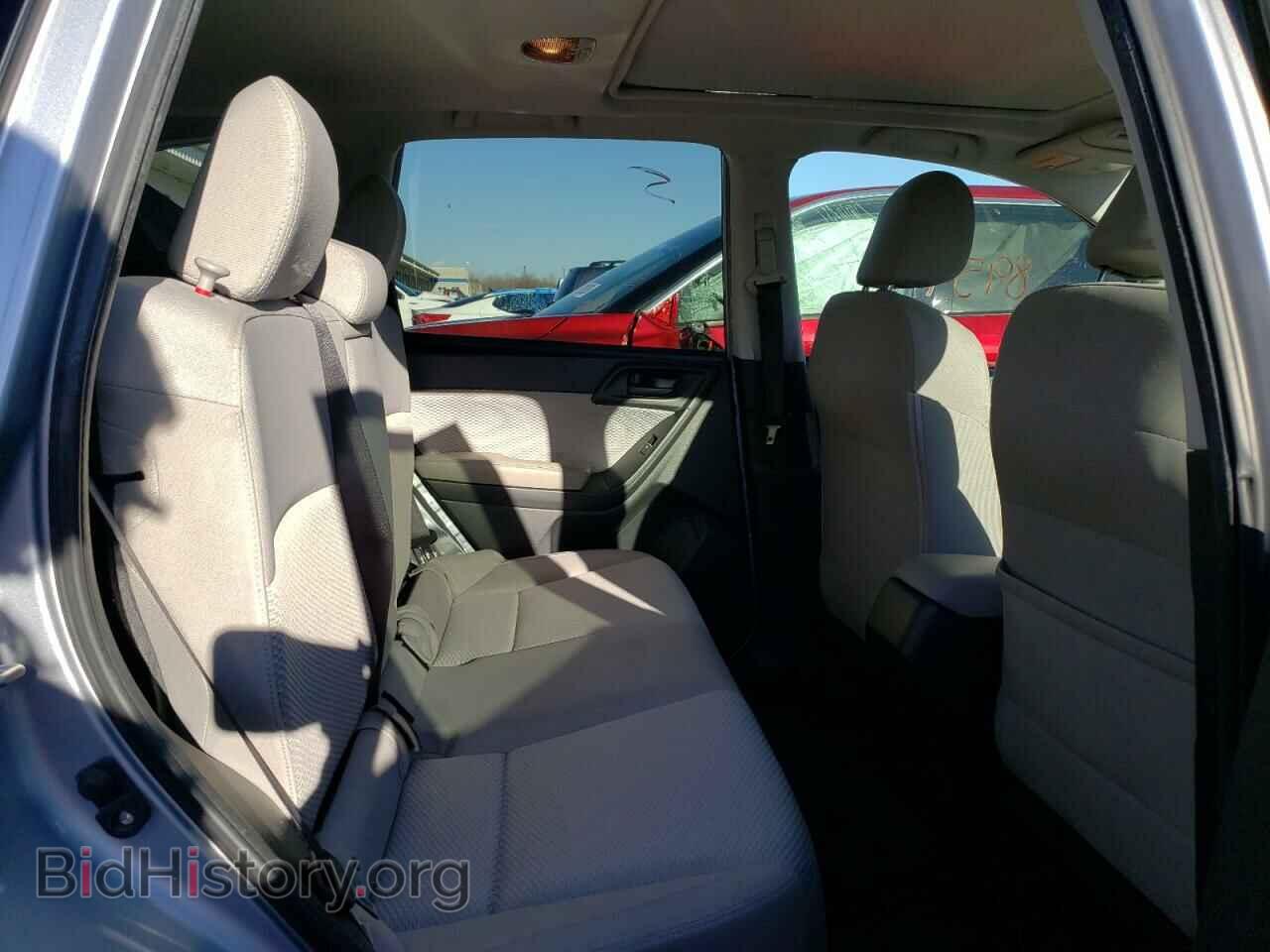 2017 SUBARU FORESTER - VIN: JF2SJAGC8HH441496 - Фото 11