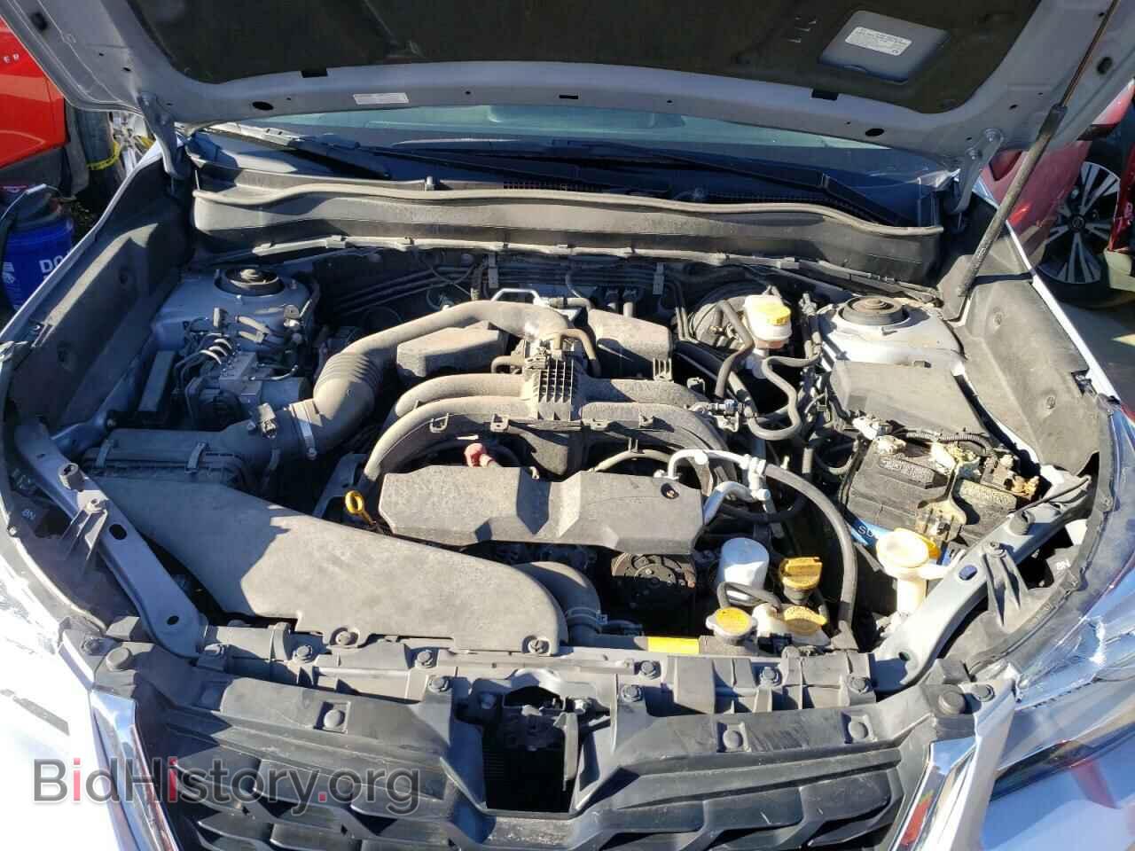 2017 SUBARU FORESTER - VIN: JF2SJAGC8HH441496 - Фото 12