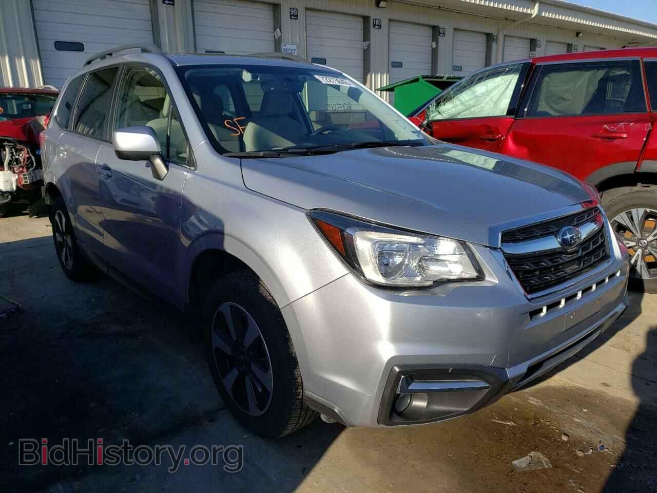 2017 SUBARU FORESTER - VIN: JF2SJAGC8HH441496 - Фото 4