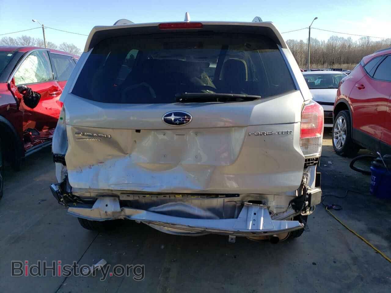 2017 SUBARU FORESTER - VIN: JF2SJAGC8HH441496 - Фото 6