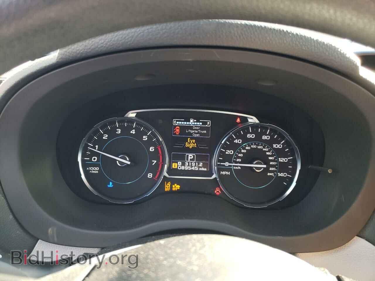 2017 SUBARU FORESTER - VIN: JF2SJAGC8HH441496 - Фото 9