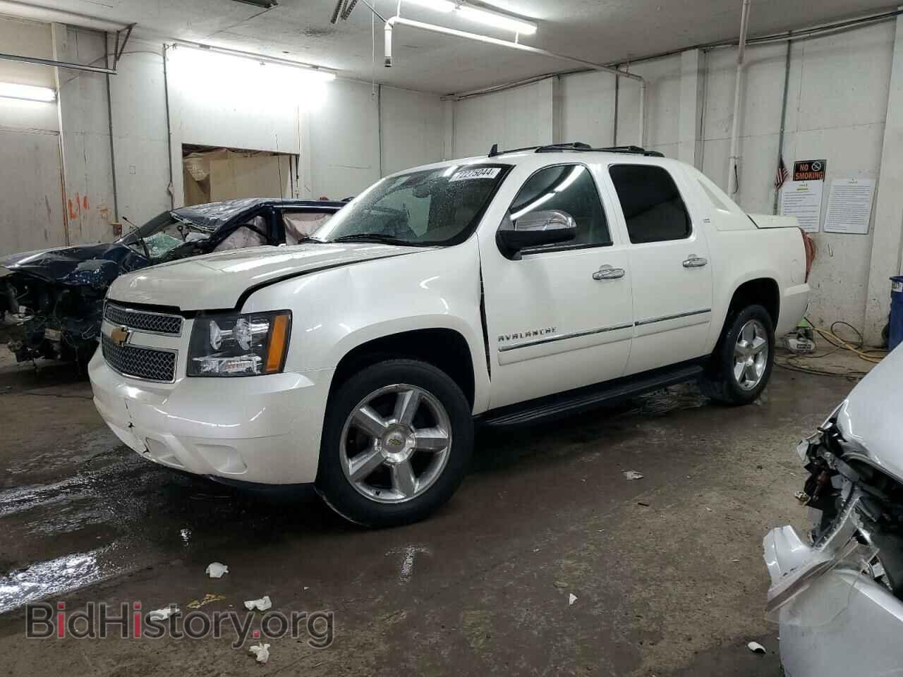 Photo 3GNTKGE79CG280627 - CHEVROLET AVALANCHE 2012