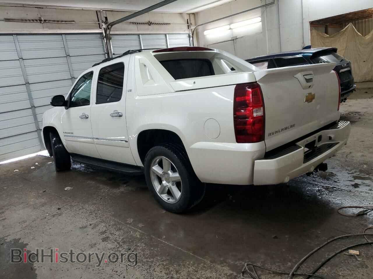 2012 CHEVROLET AVALANCHE - VIN: 3GNTKGE79CG280627 - Фото 2