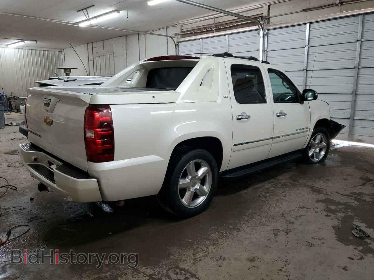 2012 CHEVROLET AVALANCHE - VIN: 3GNTKGE79CG280627 - Фото 3